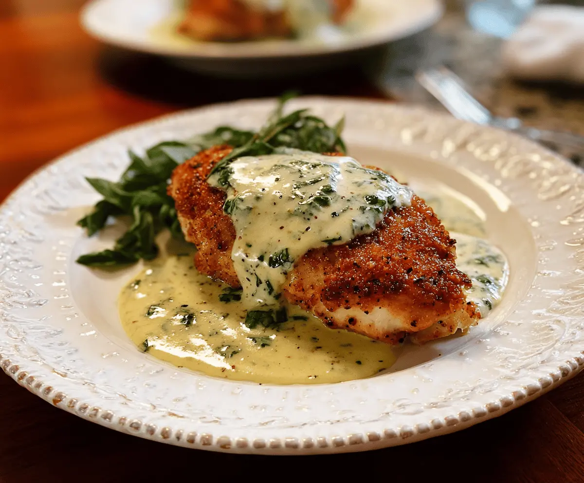 Creamy Basil Chicken Recipe Easy and Delicious