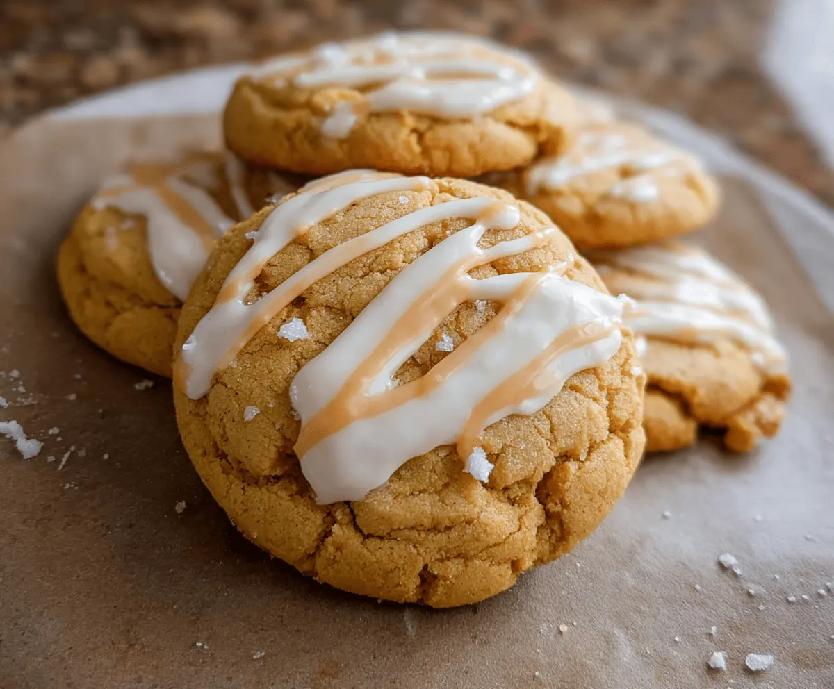 The Best Pumpkin Pie Cookies Inspired by Crumbl
