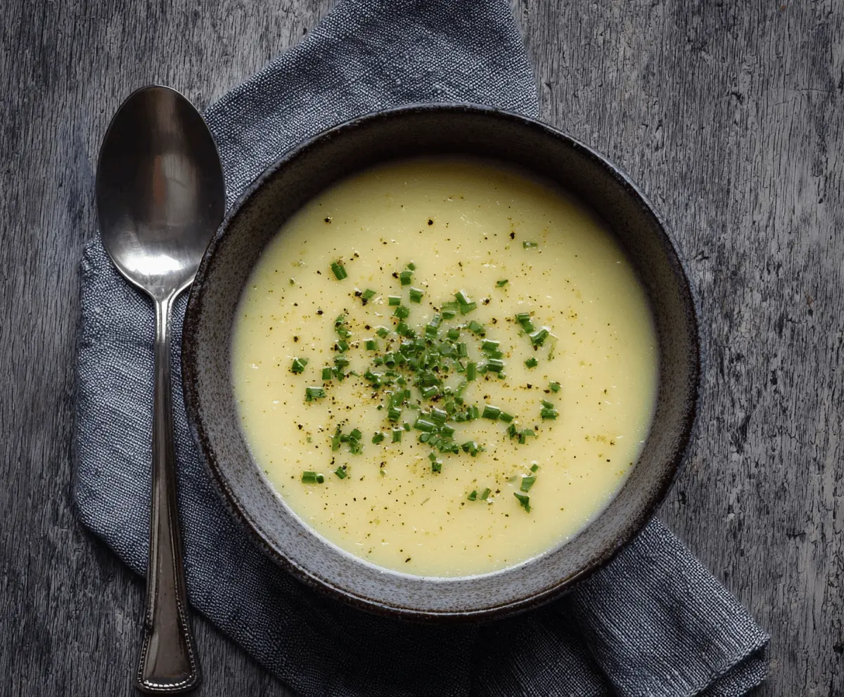 Potato Leek Soup