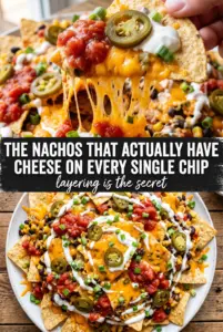 Easy Nachos