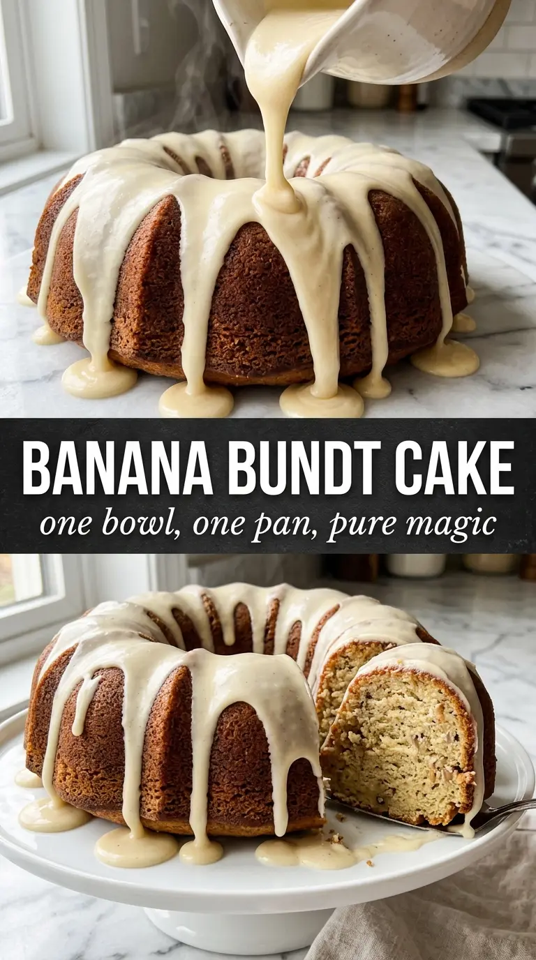 Sliced banana bread on a board