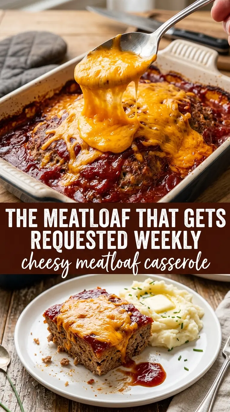 Prepared recipe ready to serve