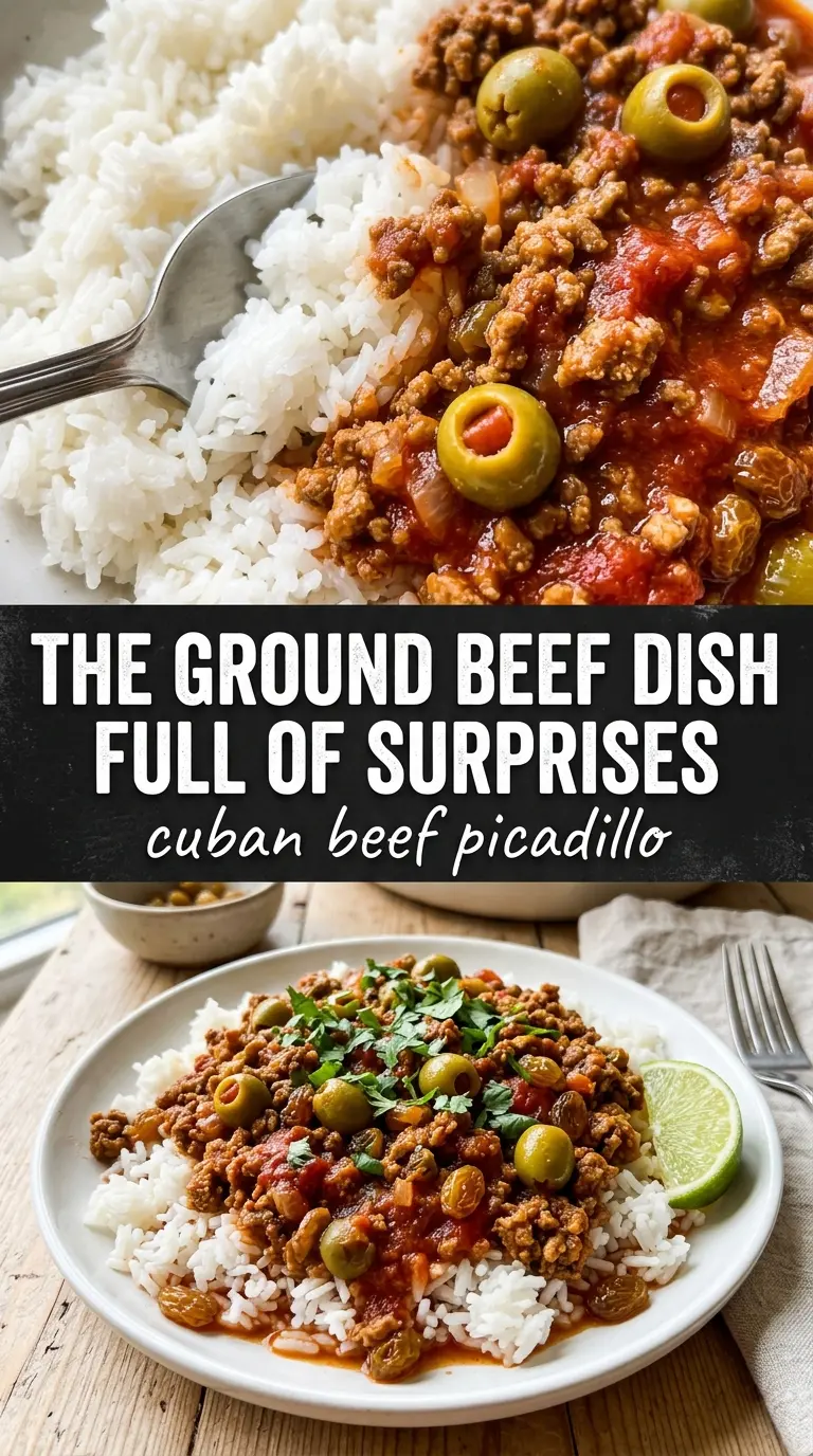 Prepared recipe ready to serve