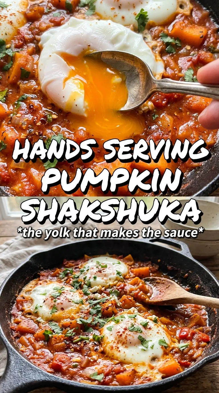 Prepared recipe ready to serve