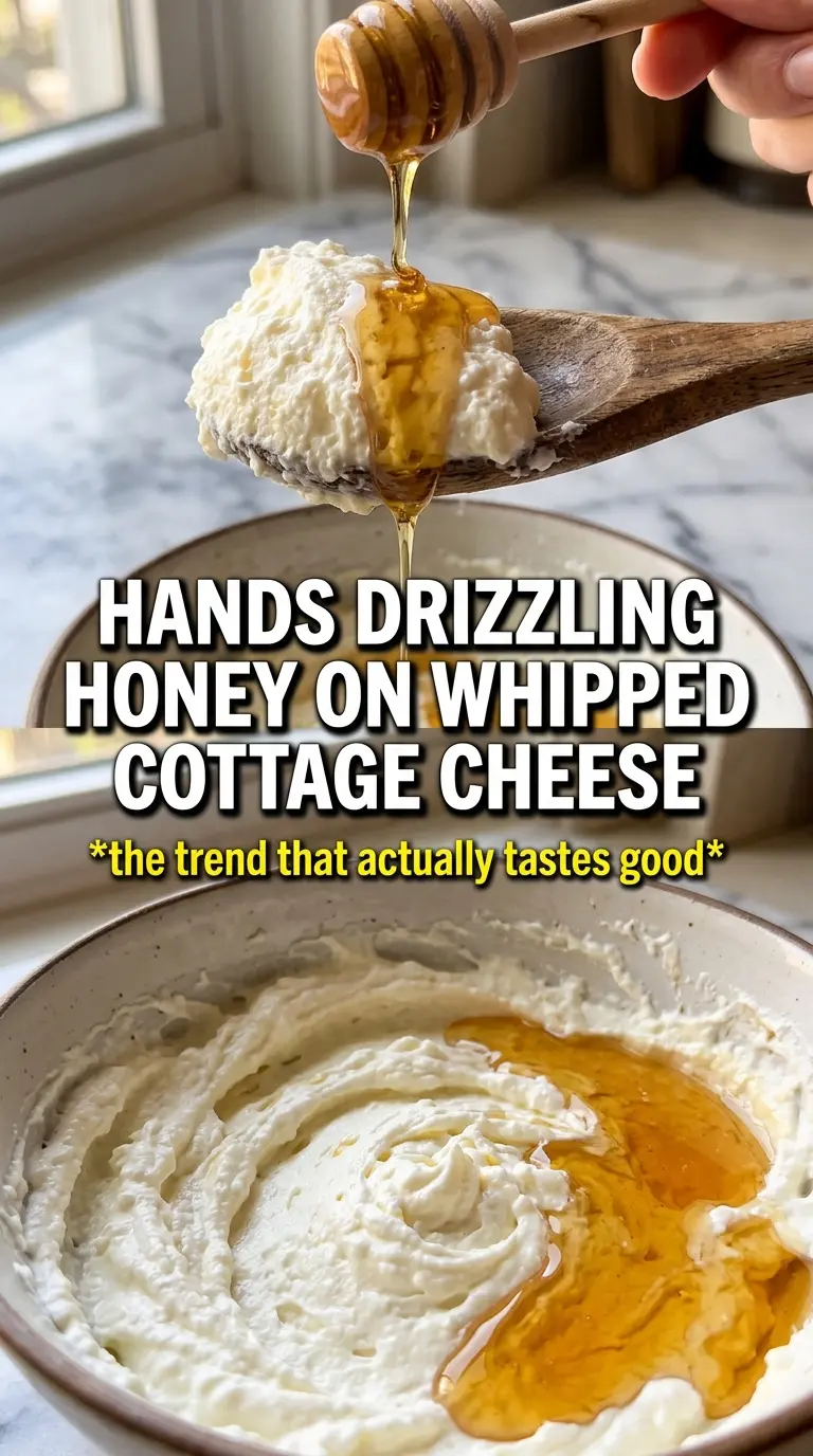 Pumpkin whipped cottage cheese creamy pumpkin spice